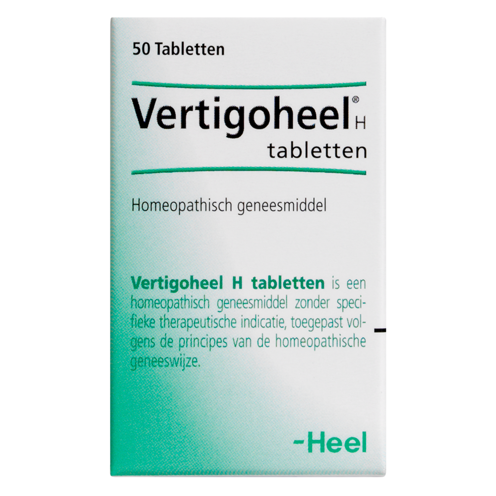 Heel Vertigoheel H Tabletten