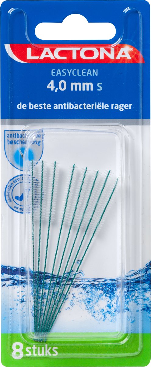 Lactona Easyclean Rager Small 4,0mm