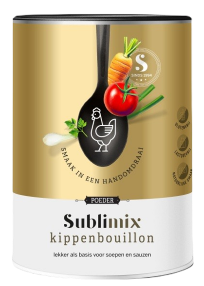 Sublimix Kippenbouillon Poeder