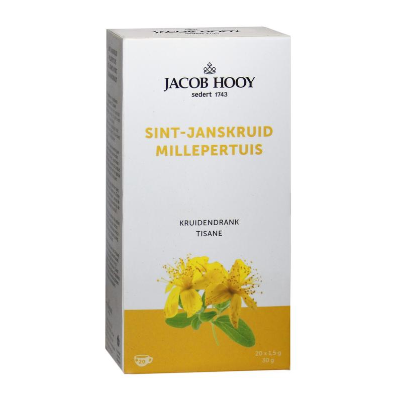 Jacob Hooy Thee Sint Janskruid