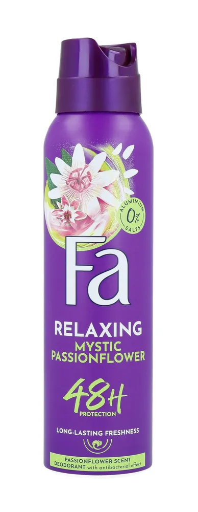 Fa Relaxing Deospray Mystic Passionflower