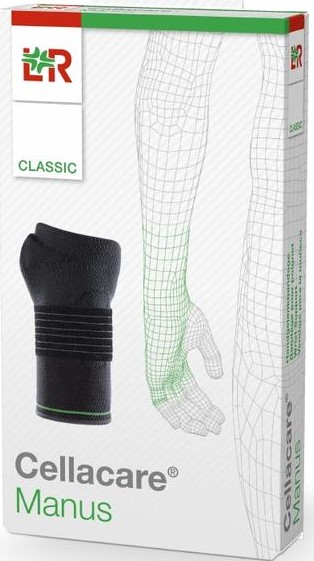 Lohmann & Rauscher Cellacare Manus Classic Polsbandage Rechts Maat 2