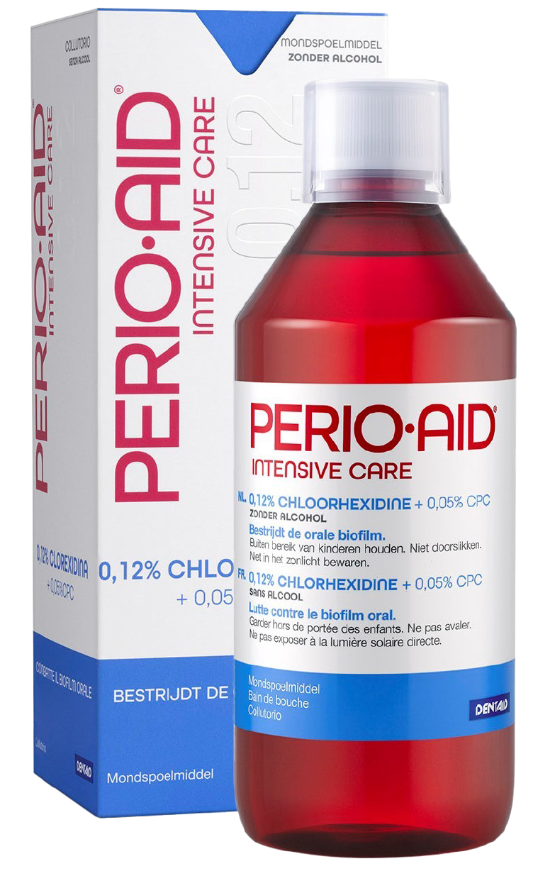 Perio Aid Intensive Care 0,12%