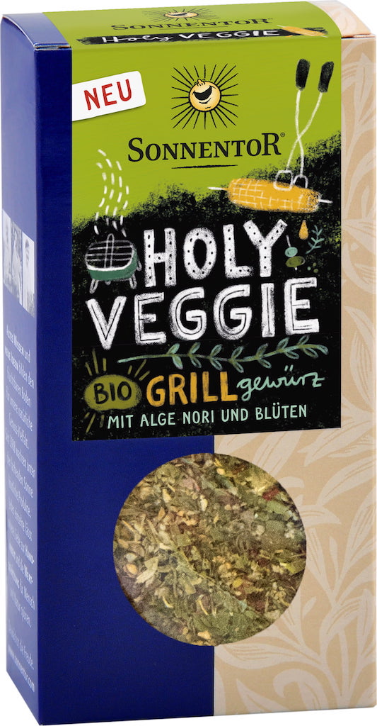 Sonnentor Kruidenmix Holy Veggie