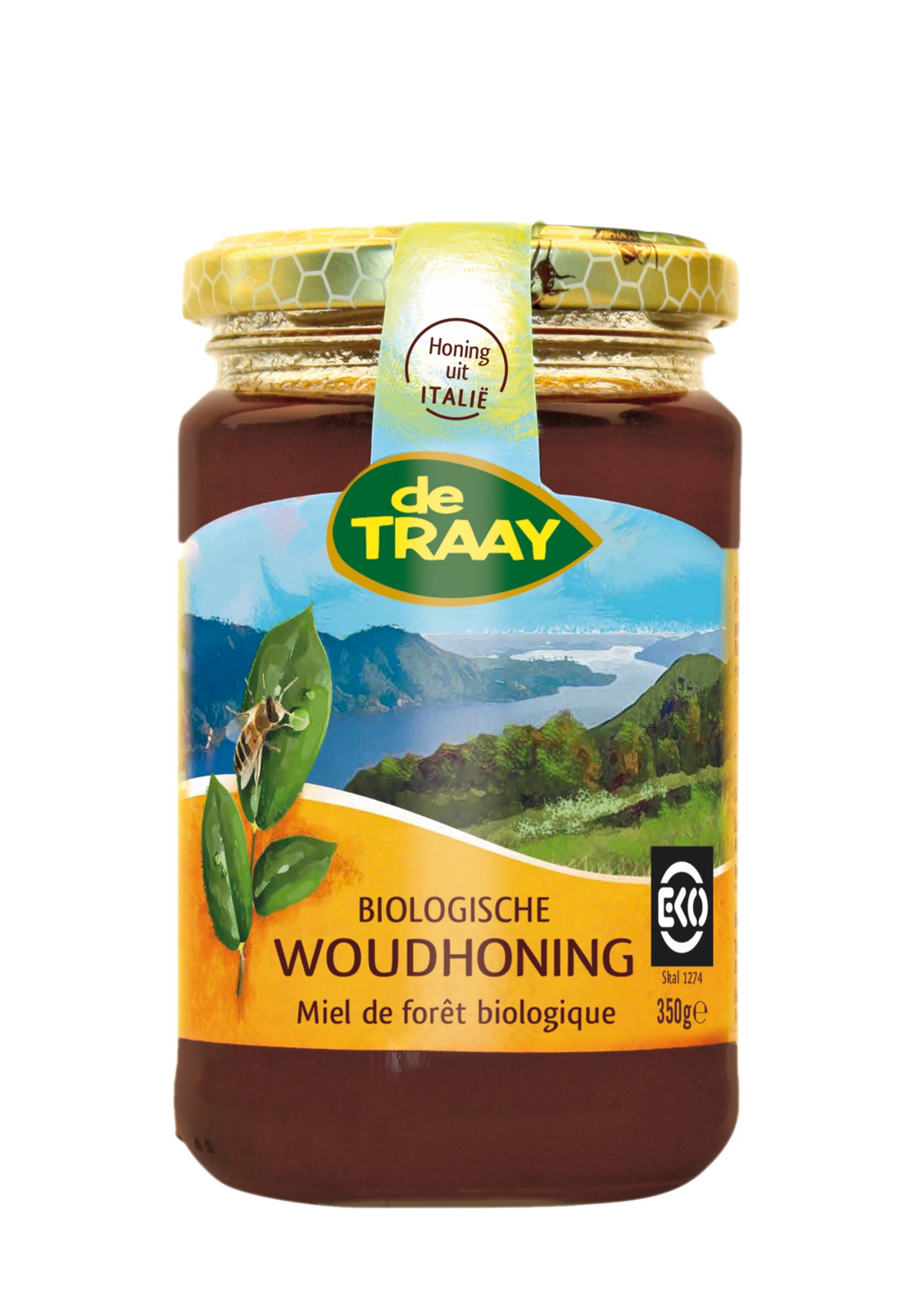 De Traay Woudhoning Biologisch