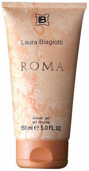 Laura Biagiotti Roma Shower Gel