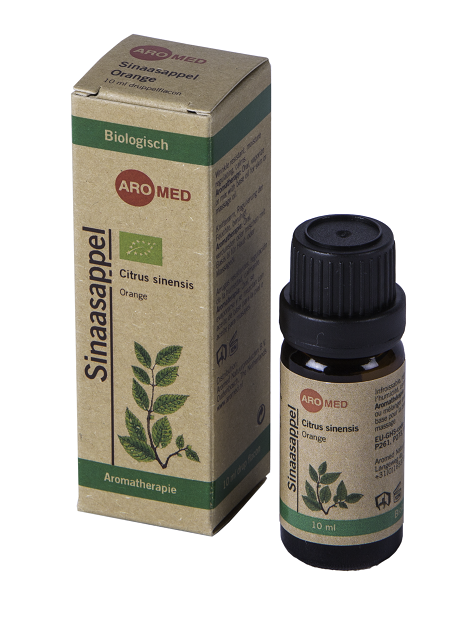 Aromed Olie Sinaasappel Bio