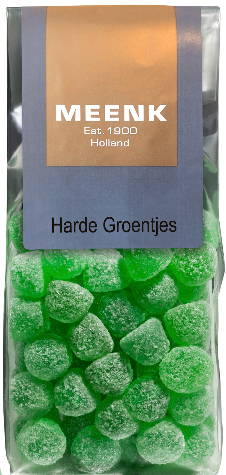 Meenk Harde Groentjes