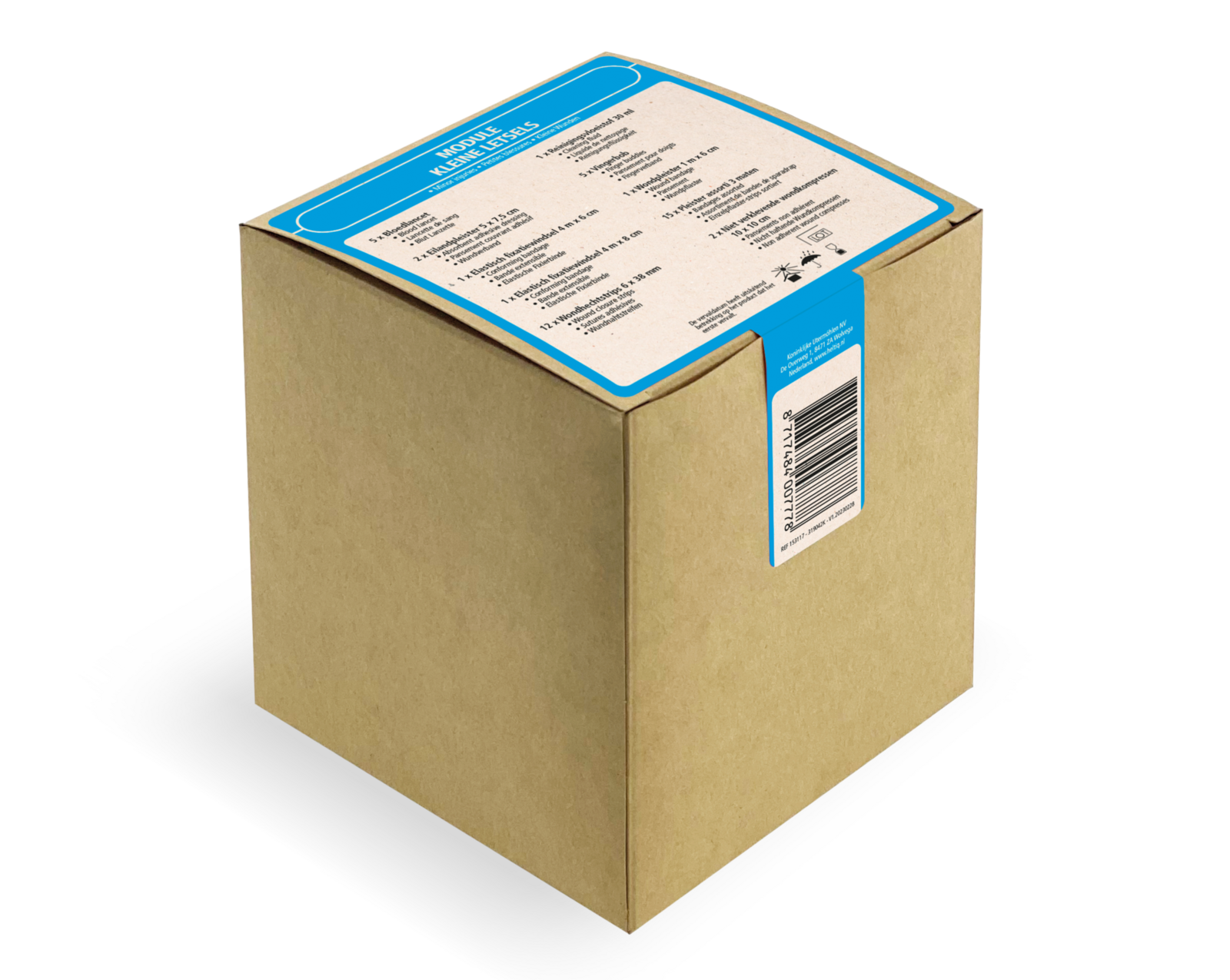 HeltiQ Module Kleine Letsels