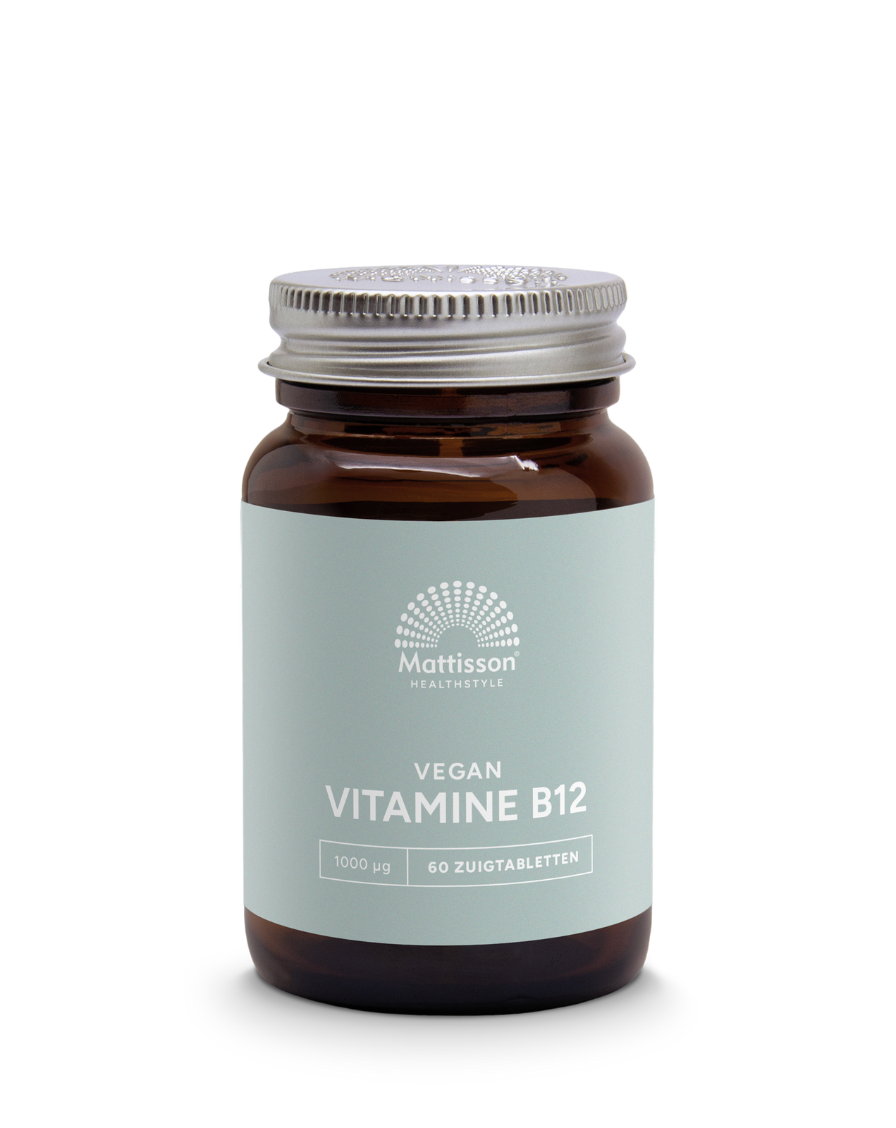 Mattisson HealthStyle Vitamine B12 1000mcg Zuigtabletten