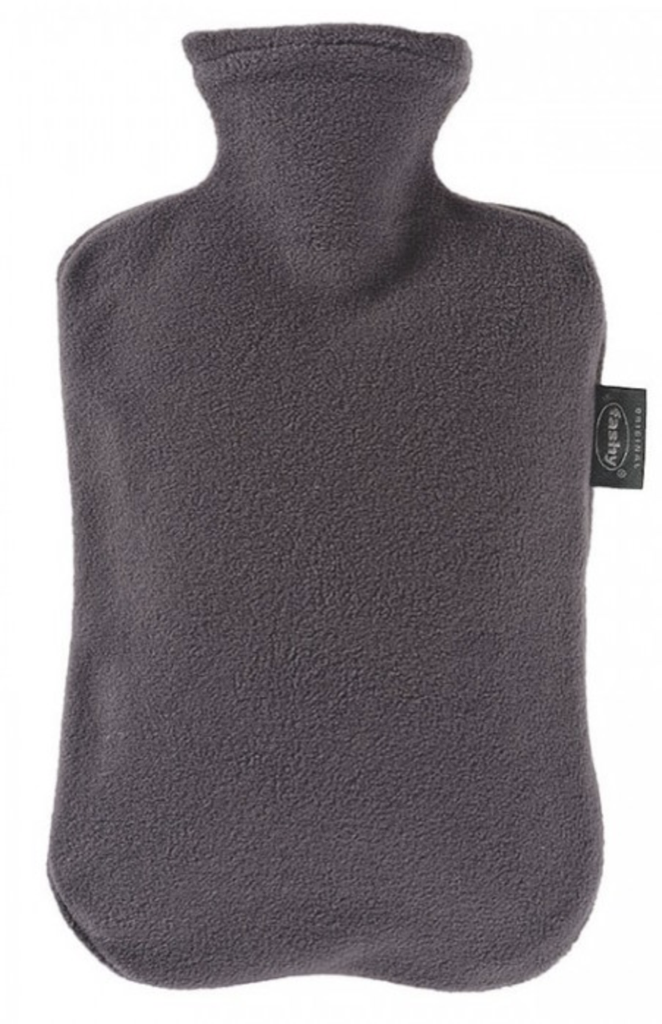Fashy Warmwaterzak Fleece Antraciet