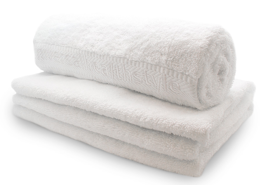 Mattisson Healthstyle Bio Katoen Handdoek 70x140cm
