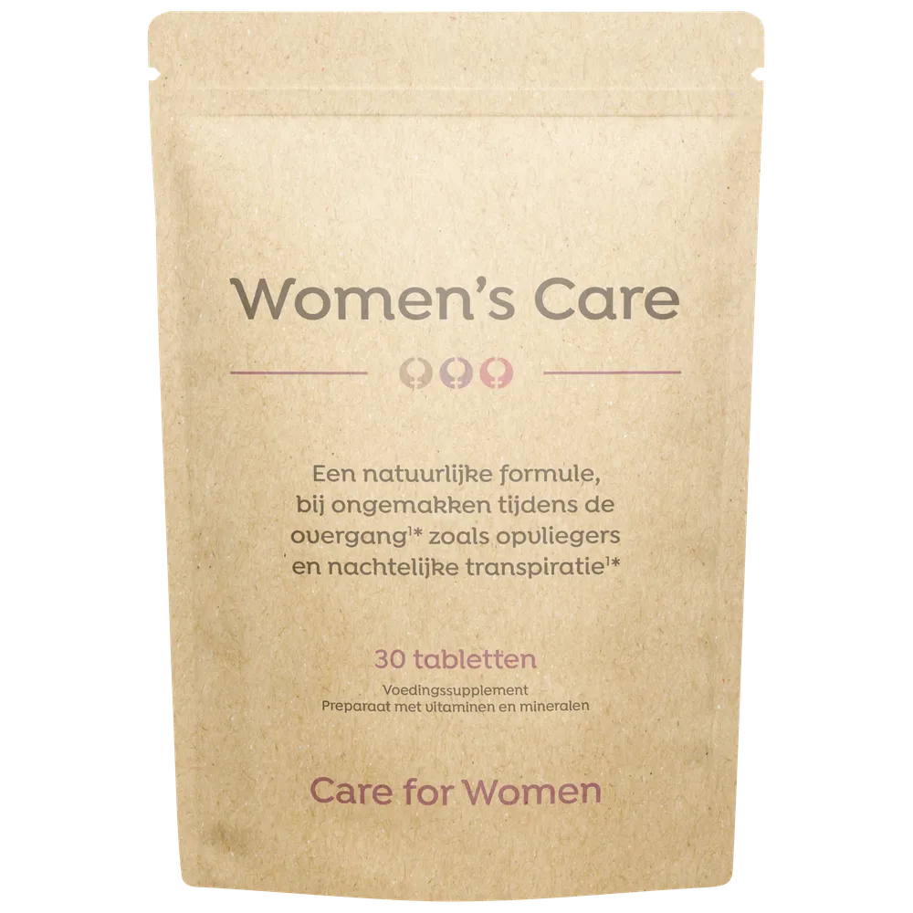 Care For Women Womens Care Tabletten