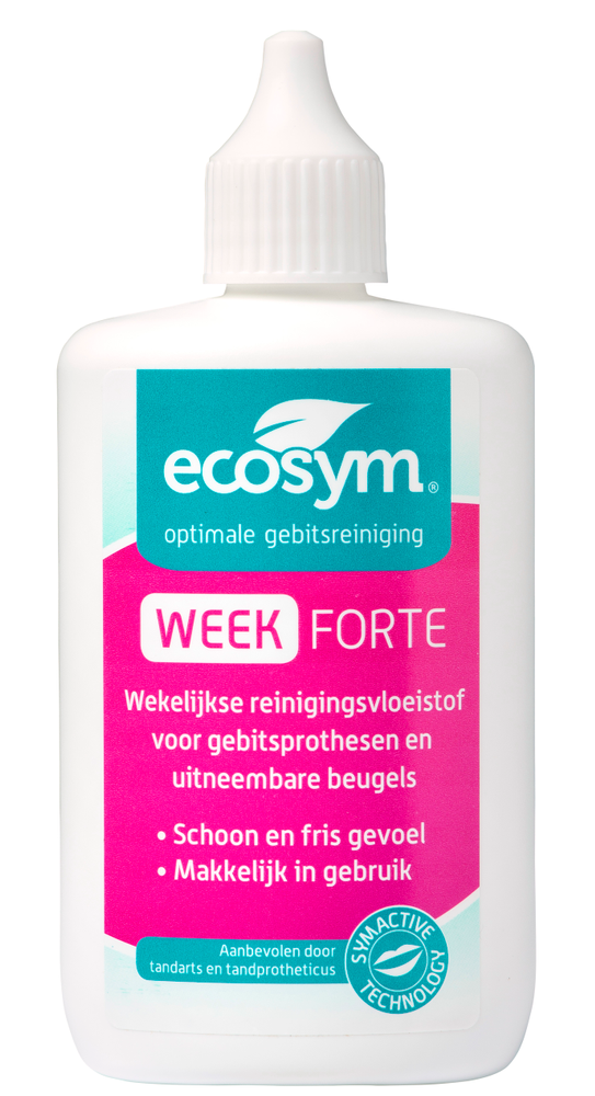 Ecosym Week Forte Gebitsreiniger