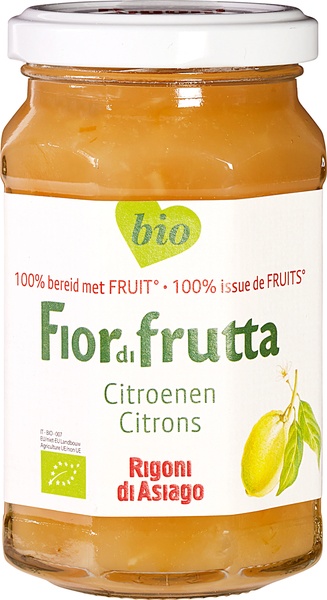 Fiordifrutta Jam Citroen
