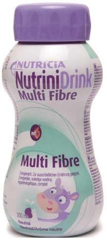Nutricia NutriniDrink Multi Fibre Neutraal