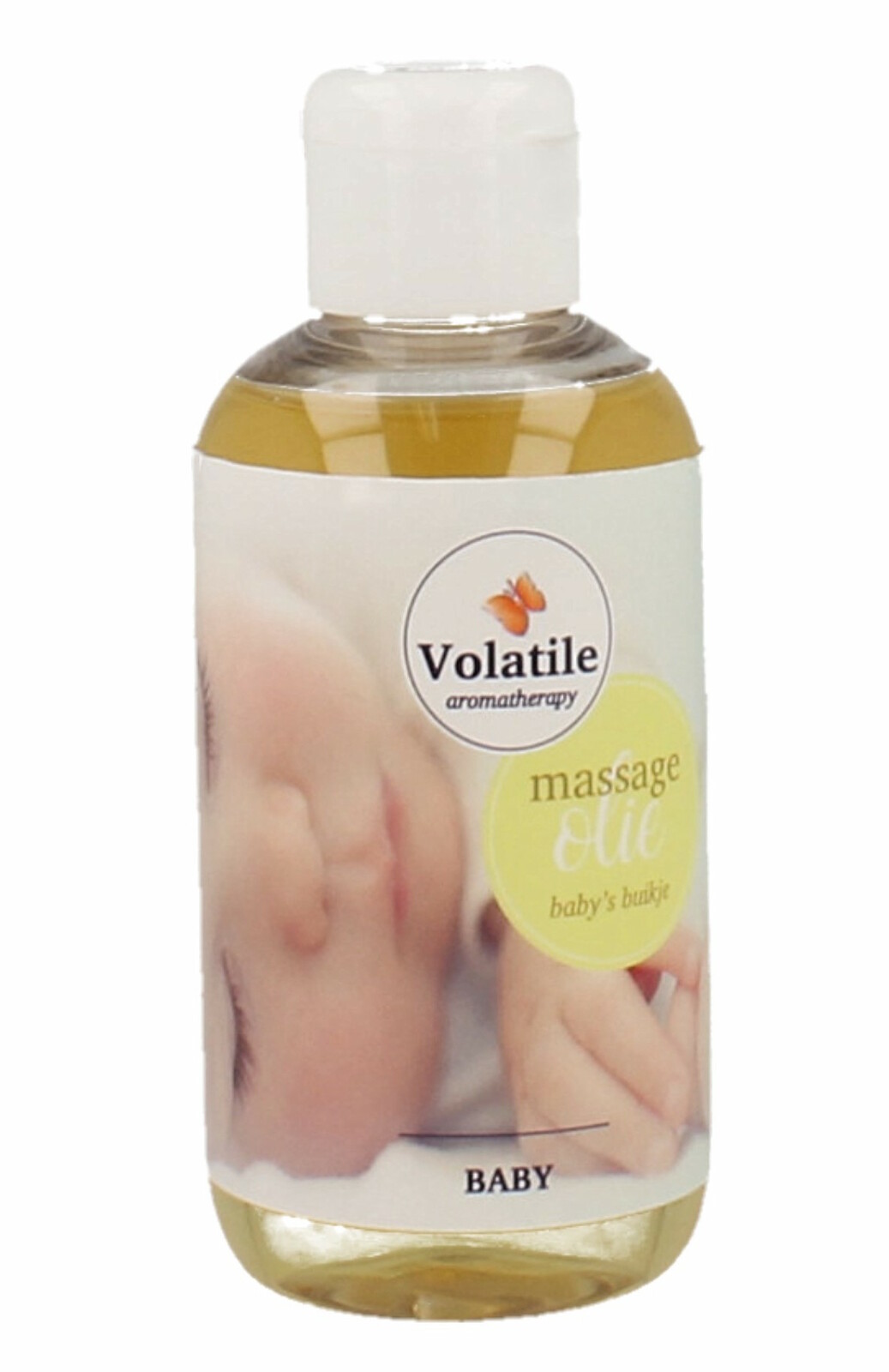 Volatile Baby Massage Olie Baby's Buikje
