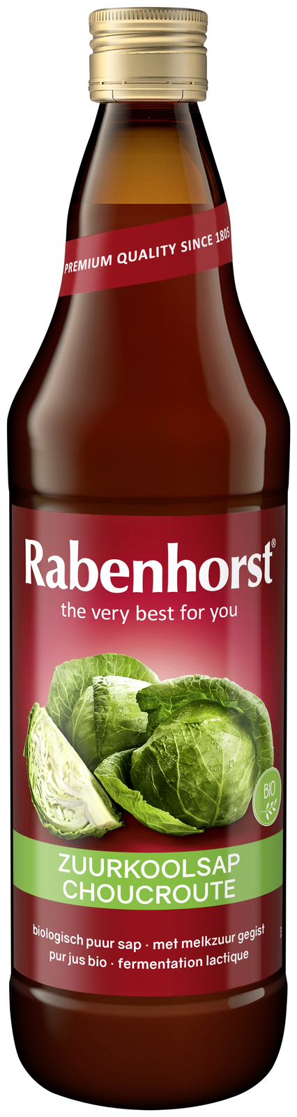 Rabenhorst Zuurkoolsap