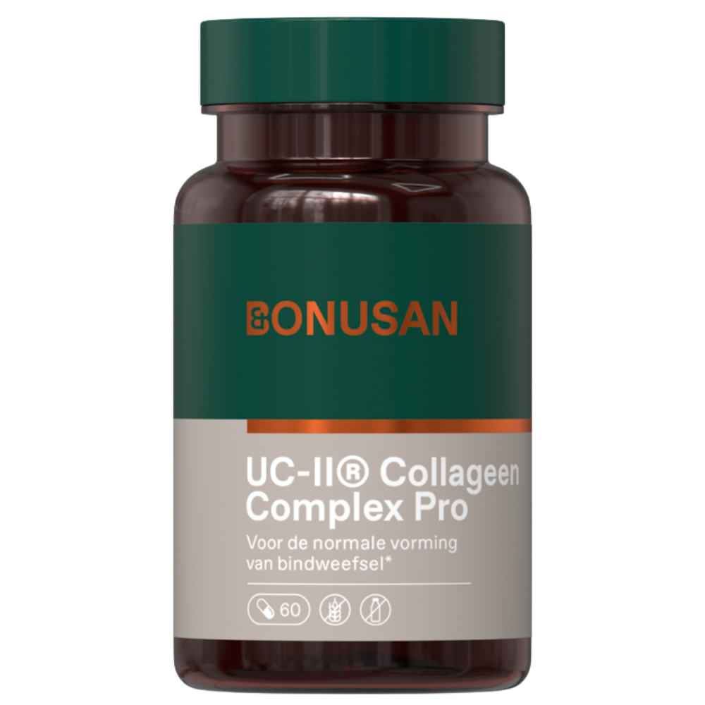 Bonusan UC-II® Collageen Complex Pro Capsules