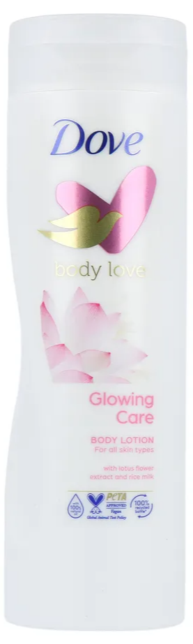 Dove Body Love Glowing Care Body Lotion