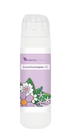 Balance Pharma Constitutieplex 023