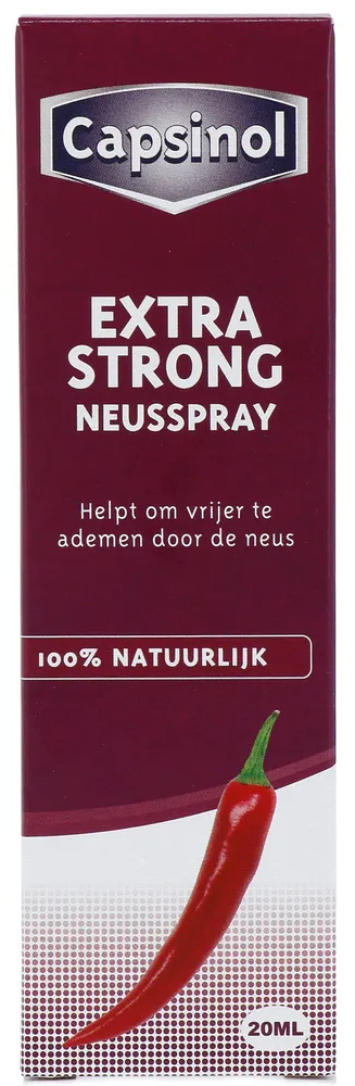 Capsinol Extra Strong Neusspray