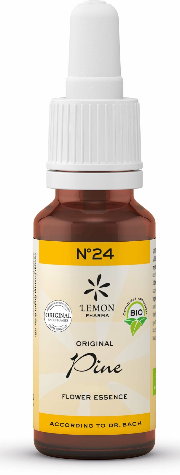 Lemon Pharma Bach NO.24 Pine