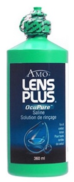Lens Plus Ocupure 360ml