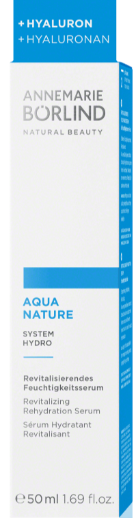 Annemarie Börlind Aqua Nature Revitalizing Rehydration Serum