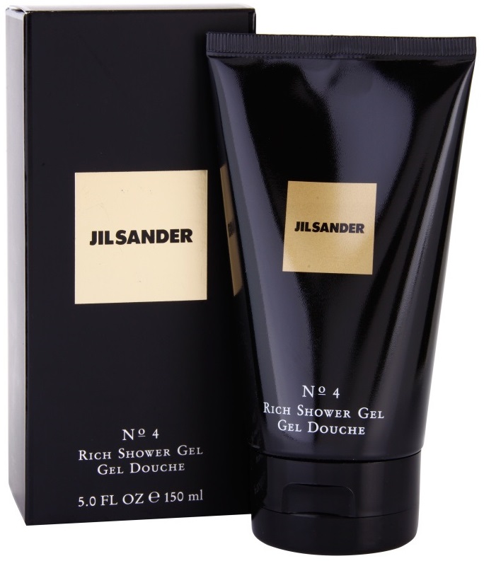 Jil Sander No.4 Showergel