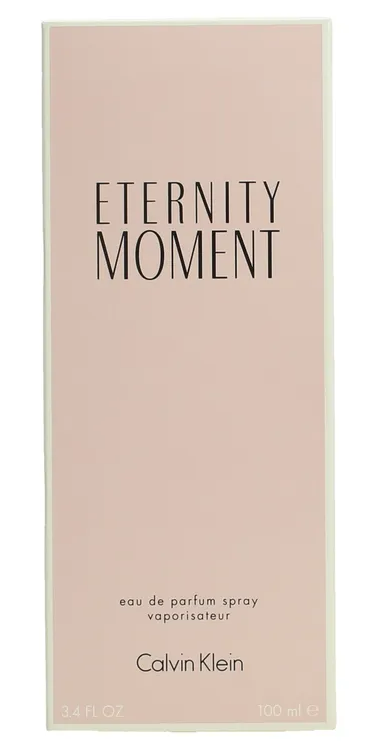 Calvin Klein Eternity Moment Eau De Parfum Spray