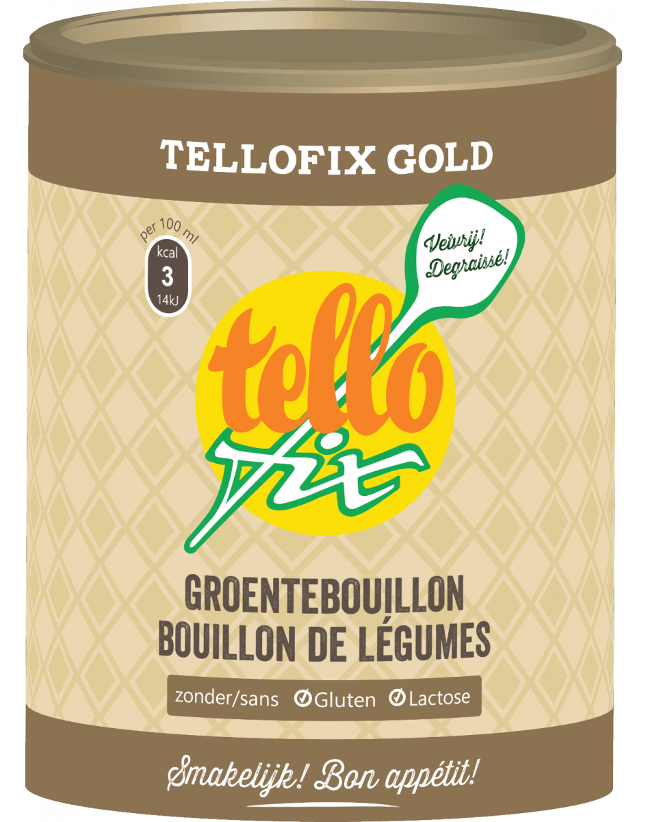 Sublimix Tellofix Gold Groentebouillon