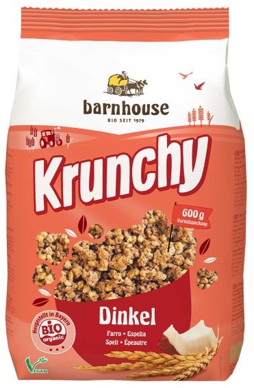 Barnhouse Krunchy Spelt