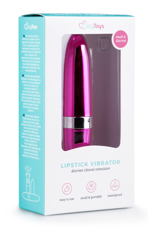 EasyToys Vibrator Lipstick