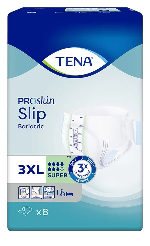TENA Slip Bariatric 3XL