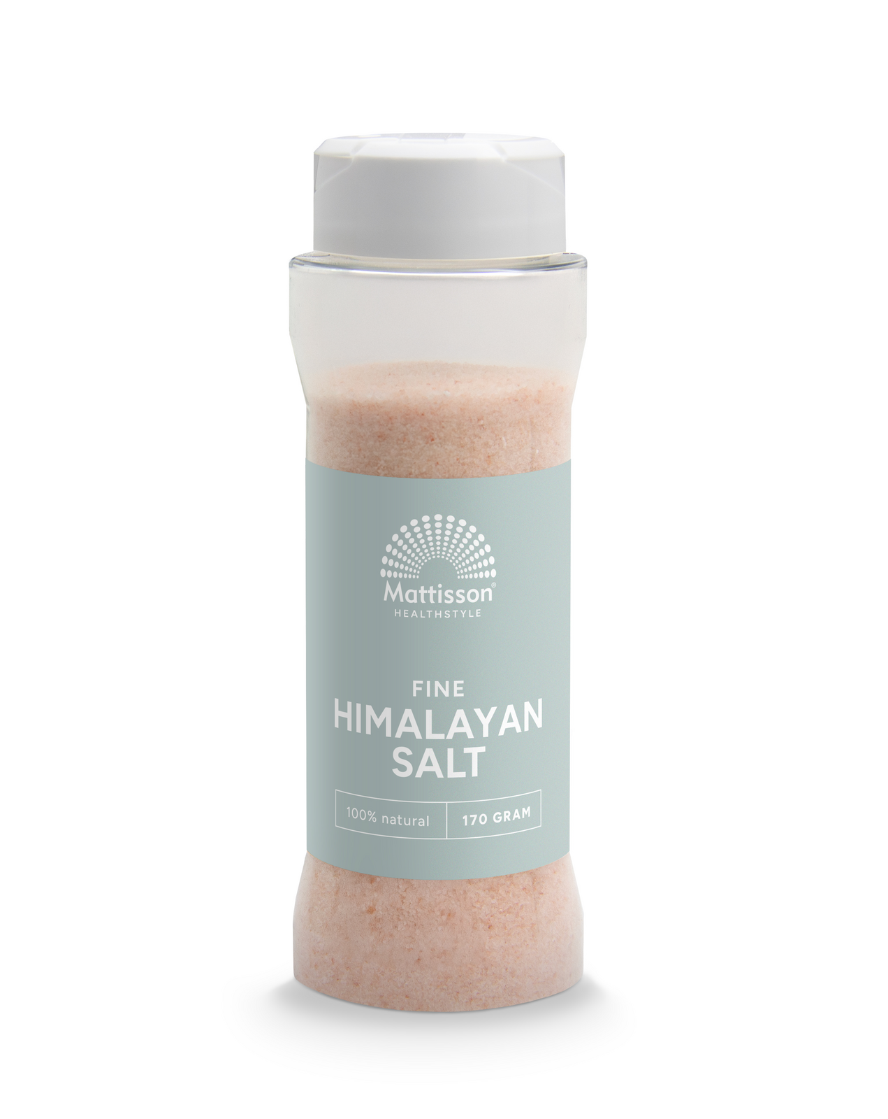 Mattisson HealthStyle Himalayazout Fijn Bus