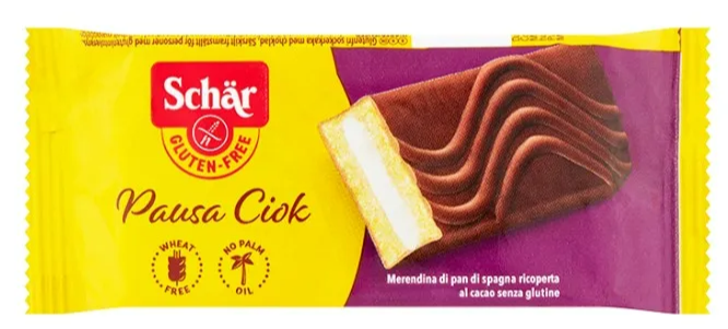 Schar Pausa Ciok