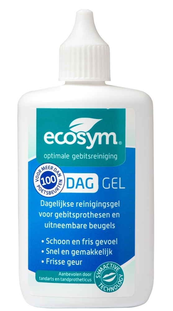 Ecosym Dag Gel Gebitsreiniger