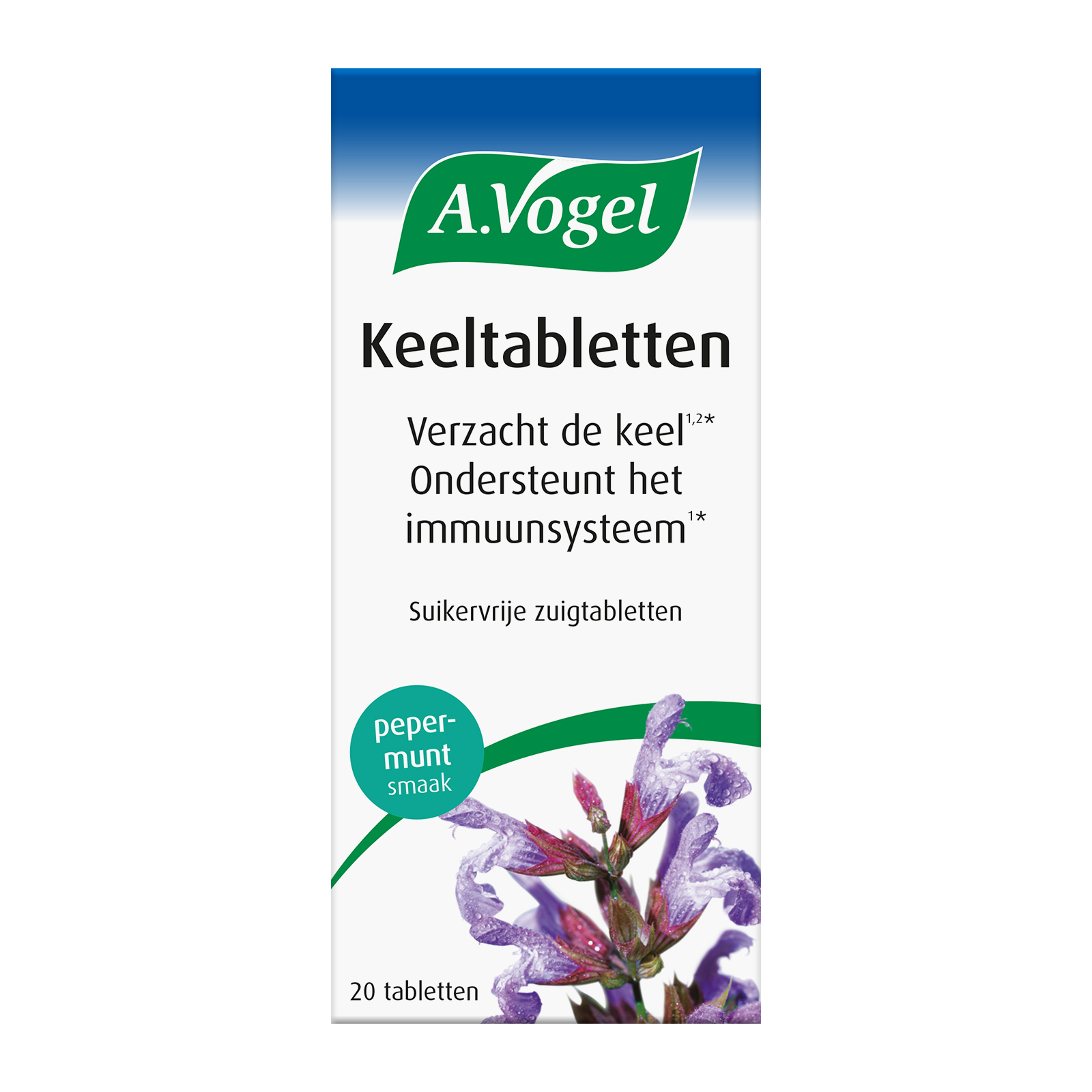 A.Vogel Keeltabletten