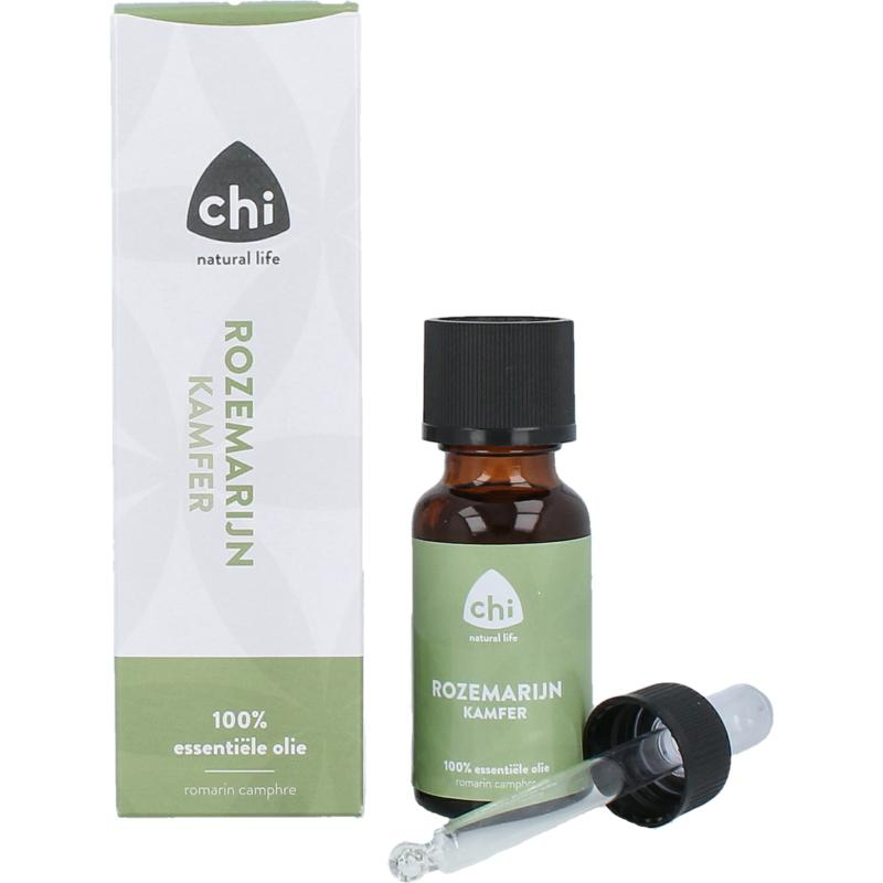 Chi Natural Life Rozemarijn Kamfer Wild Bio