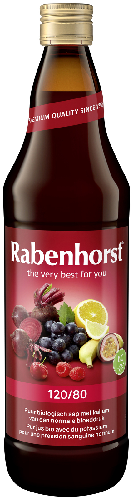 Rabenhorst 120/80 Sap