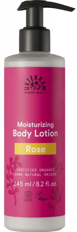 Urtekram Rose Bodylotion