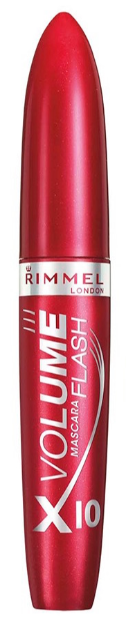 Rimmel London Mascara Volume Flash X10 Black