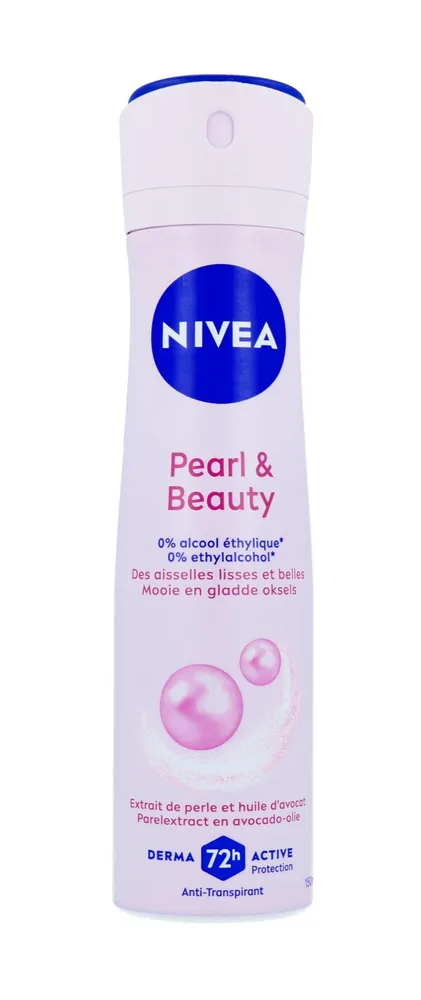 Nivea Pearl & Beauty Deodorant Spray