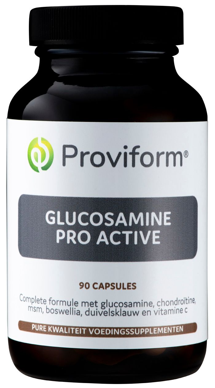 Proviform Glucosamine Pro Active Capsules 90st