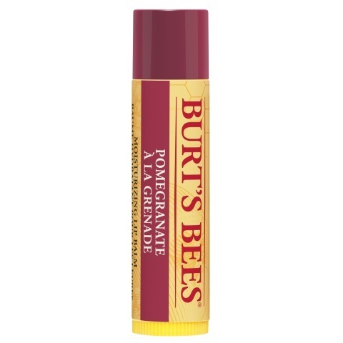 Burt's Bees Lipbalm Pomegranate