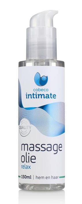 Cobeco Intimate Massage Olie Relax
