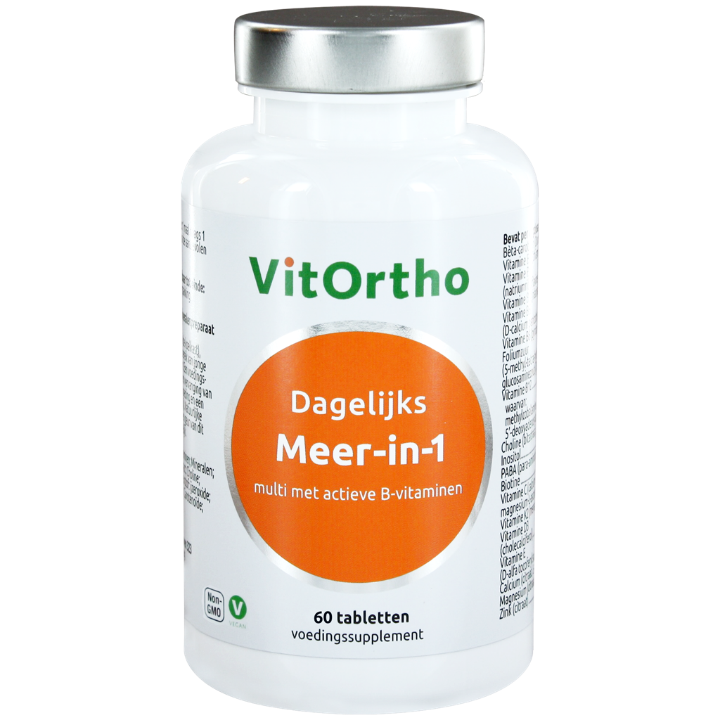 VitOrtho Meer In 1 Dagelijks Tabletten 60st
