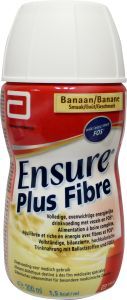 Abbott Ensure Plus Fibre Banaan 200ml