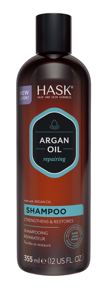 Hask Argan Oil Repairing Shampoo